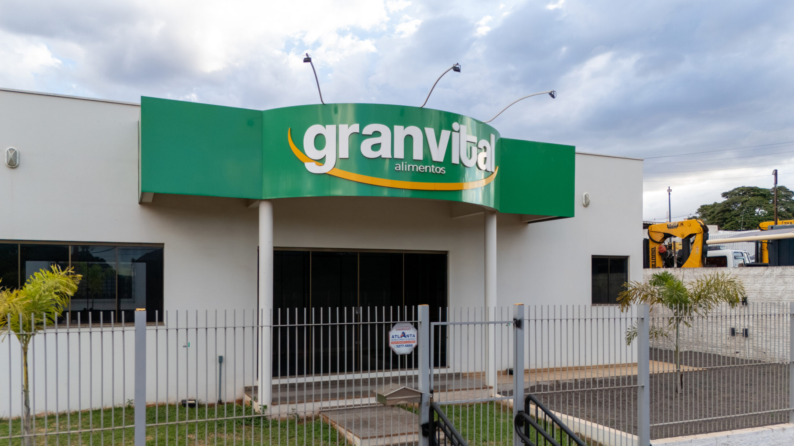Nossa estrutura