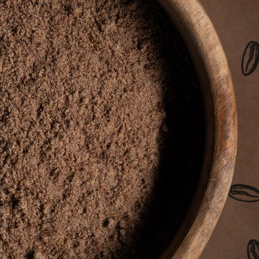 Brown Flaxseed Flour
